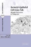 Cover: Bacterial-Epithelial Cell Cross-Talk - Cambridge University Press