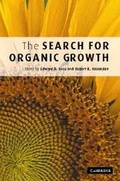 Cover: The Search for Organic Growth - Cambridge University Press