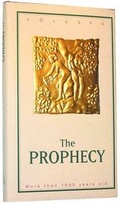 Cover: The Prophecy (Voluspa) - Gudrun Publishing