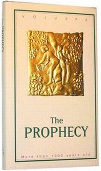 Enlarge image Cover: The Prophecy (Voluspa) - Gudrun Publishing