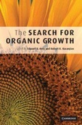Cover: The Search for Organic Growth - Cambridge University Press