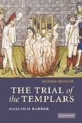 Cover: The Trial of the Templars - Cambridge University Press