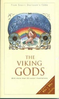 Cover: The Viking Gods - Gudrun Publishing