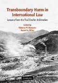 Abbildung von: Transboundary Harm in International Law - Cambridge University Press