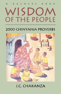 Abbildung von: Wisdom of the People - Kachere Series