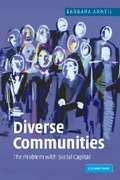 Cover: Diverse Communities - Cambridge University Press