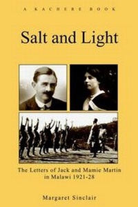 Enlarge image Cover: Salt and Light - Kachere Series