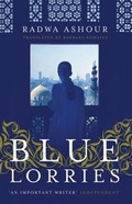 Cover: Blue Lorries - Bloomsbury Qatar Foundation Publishing