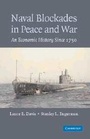 Cover: Naval Blockades in Peace and War - Cambridge University Press