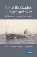 Cover: Naval Blockades in Peace and War - Cambridge University Press