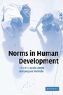 Cover: Norms in Human Development - Cambridge University Press