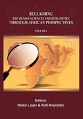 Cover: Reclaiming the Human Sciences and Humanities Through African Perspectives. Volume I - Sub-Saharan Publishers
