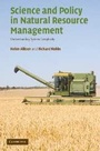 Cover: Science and Policy in Natural Resource Management - Cambridge University Press