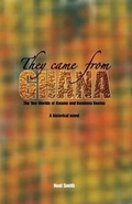 Cover: They Came from Ghana - Sub-Saharan Publishers