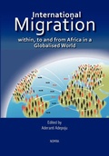Cover: International Migration within, to and from Africa in a Globalised World - Sub-Saharan Publishers
