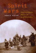 Cover: Spirit Wars - University of California Press