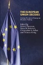 Cover: The European Union Decides - Cambridge University Press
