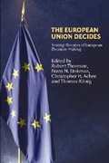 Cover: The European Union Decides - Cambridge University Press