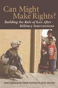 Enlarge image Cover: Can Might Make Rights? - Cambridge University Press