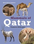 Cover: Mammals of Qatar - Bloomsbury Qatar Foundation Publishing