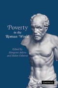 Cover: Poverty in the Roman World - Cambridge University Press