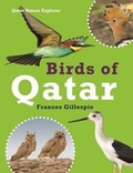 Cover: Birds of Qatar - Bloomsbury Qatar Foundation Publishing