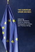 Cover: The European Union Decides - Cambridge University Press