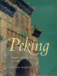 Enlarge image Cover: Peking - University of California Press