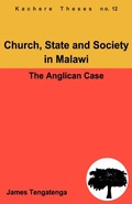 Cover: Church, State and Society in Malawi - Kachere Series