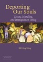 Cover: Deporting our Souls - Cambridge University Press
