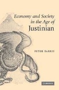 Cover: Economy and Society in the Age of Justinian - Cambridge University Press