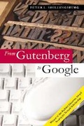Cover: From Gutenberg to Google - Cambridge University Press