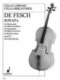 Cover: Sonata - Schott