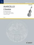 Cover: Zwei Sonatas - Schott