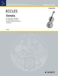 Cover: Sonata g-Moll - Schott