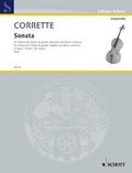 Cover: Sonate D-Dur - Schott