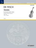 Cover: Sonata - Schott