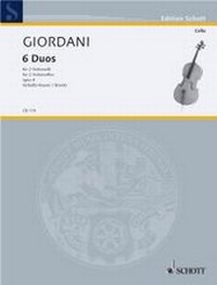Enlarge image Cover: 6 Duos - Schott