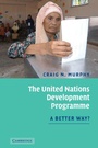 Cover: The United Nations Development Programme - Cambridge University Press