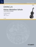 Cover: Kleine Melodienschule - Schott