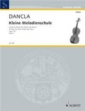 Cover: Kleine Melodienschule - Schott