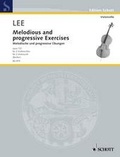 Cover: Melodische und progressive &Uuml;bungen - Schott