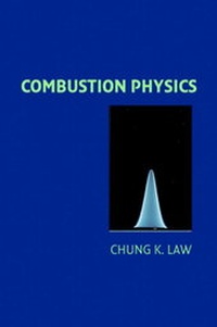 Abbildung von: Combustion Physics - Cambridge University Press