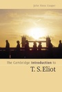 Cover: The Cambridge Introduction to T. S. Eliot - Cambridge University Press