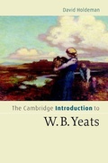 Cover: The Cambridge Introduction to W.B. Yeats - Cambridge University Press