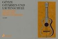 Cover: Gitarren- und Lautenschule - Schott