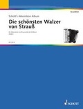 Cover: Die sch&ouml;nsten Walzer von Strau&szlig; - Schott
