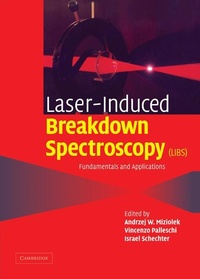 Abbildung von: Laser Induced Breakdown Spectroscopy - Cambridge University Press