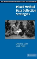 Cover: Mixed Method Data Collection Strategies - Cambridge University Press