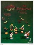 Cover: Mein Kinderliederbuch - Schott